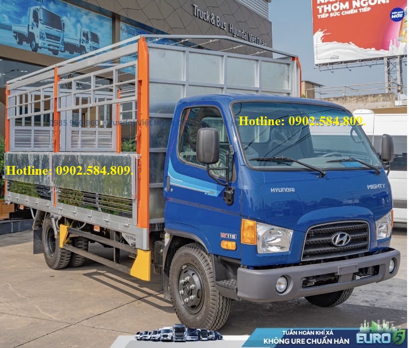 xe tải chở gạch 8 tấn